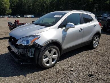 2015 BUICK Encore - VIN Decoder