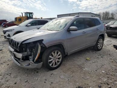 2016 JEEP Cherokee - VIN Decoder