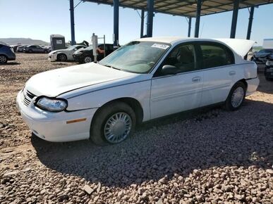 2002 CHEVROLET Malibu - VIN Decoder