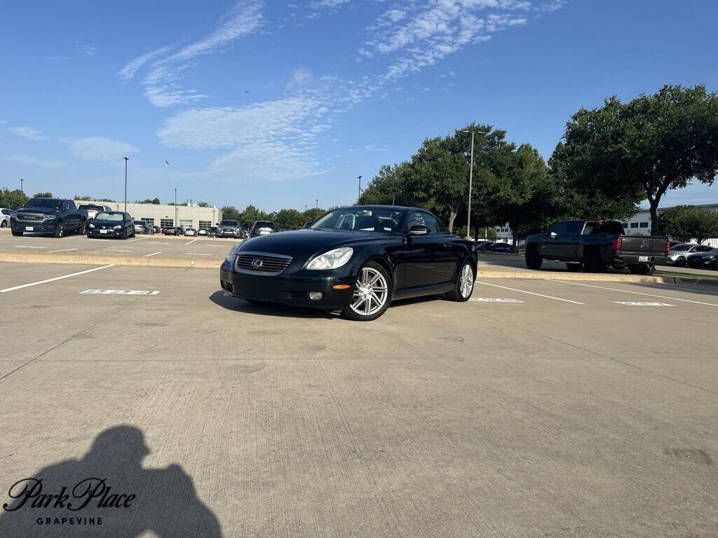 Lexus SC