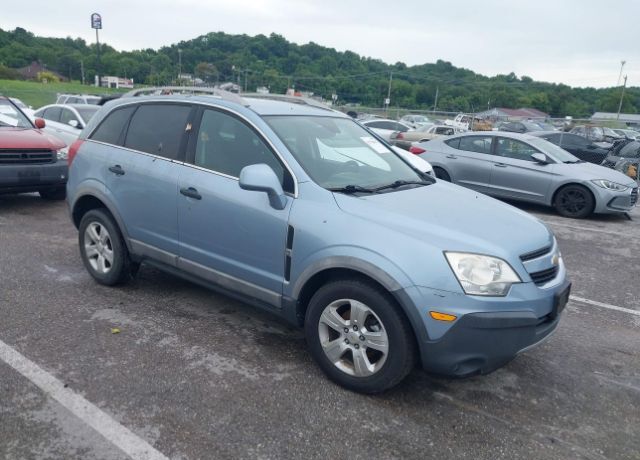 Chevrolet Captiva Sport