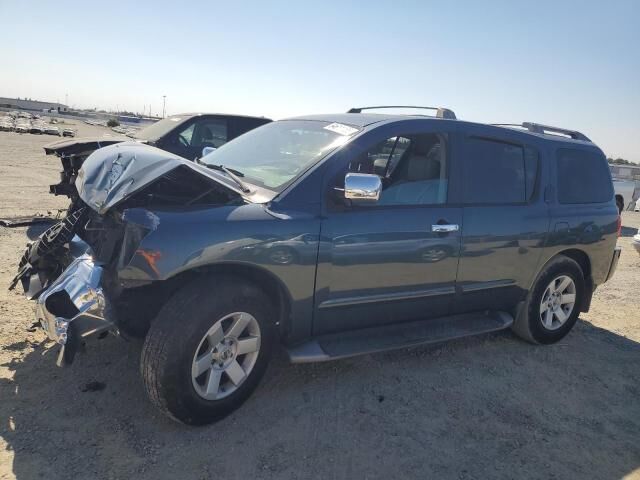 Nissan Armada