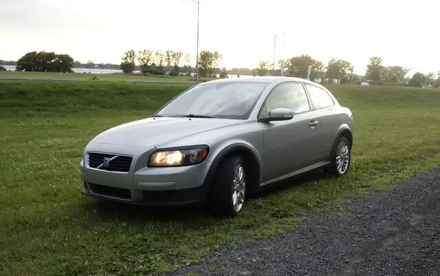 Volvo C30