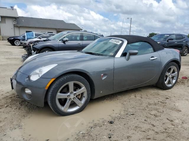 2006 PONTIAC Solstice