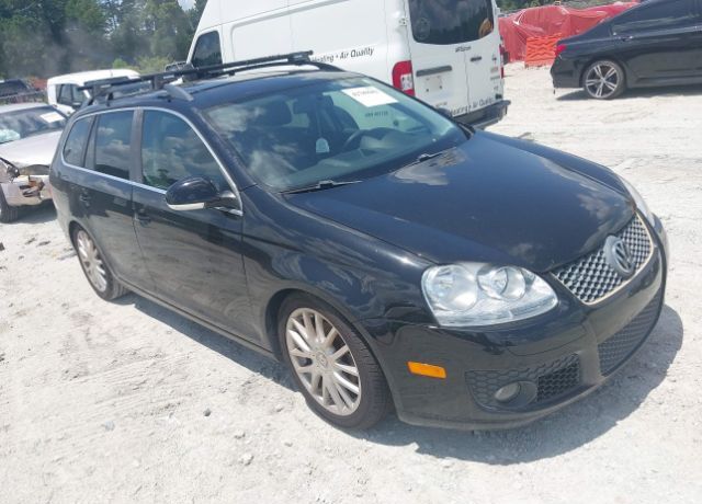 Volkswagen Jetta SportWagen