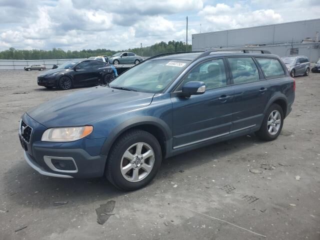 2008 VOLVO XC70