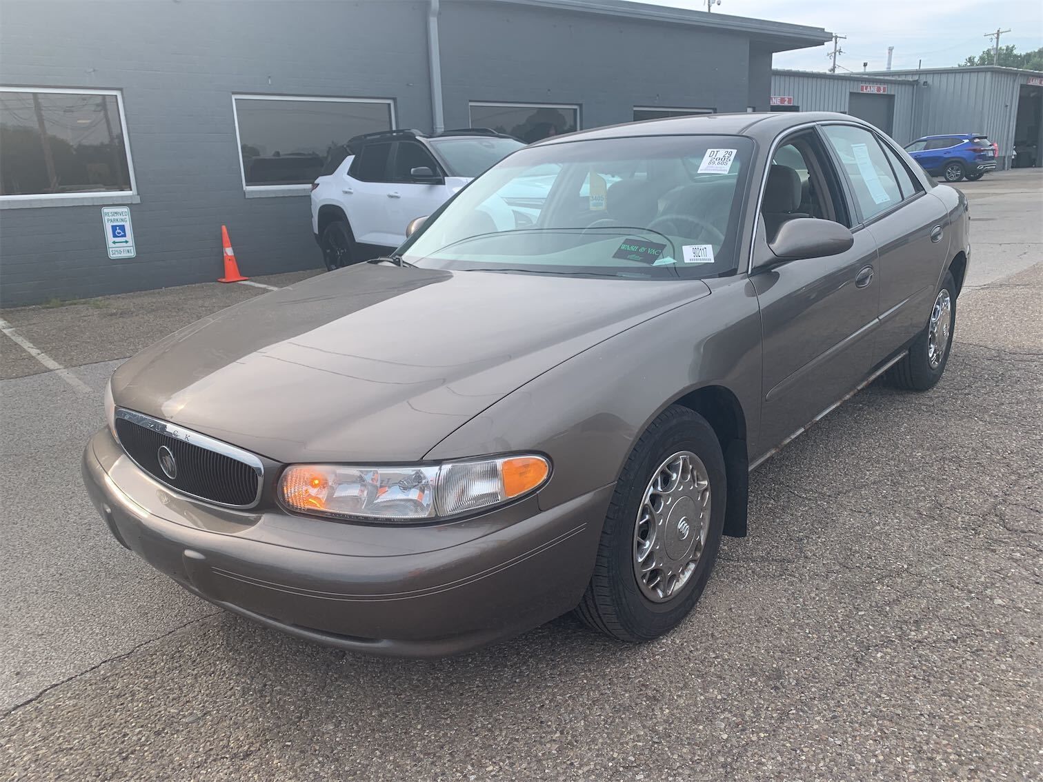 Buick Century