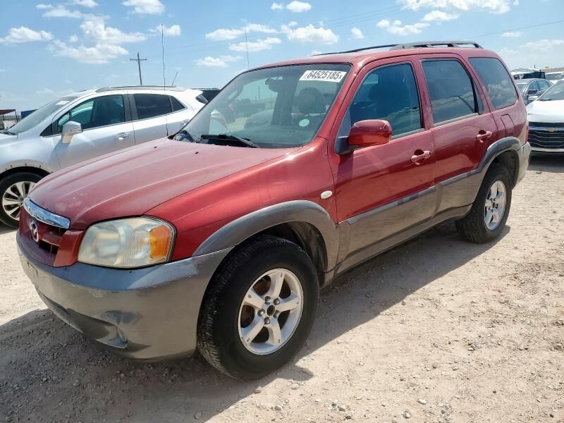 Mazda Tribute