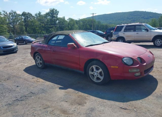 Toyota Celica
