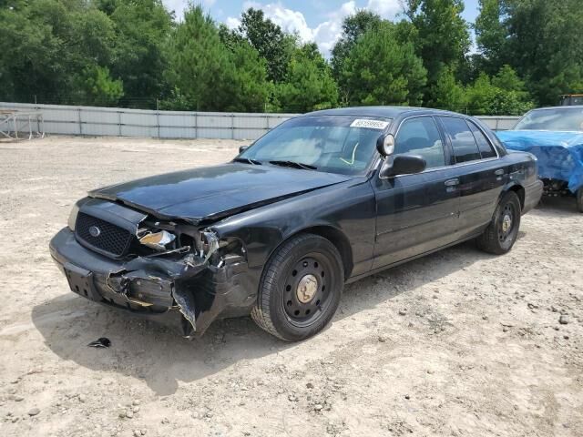 Ford Crown Victoria