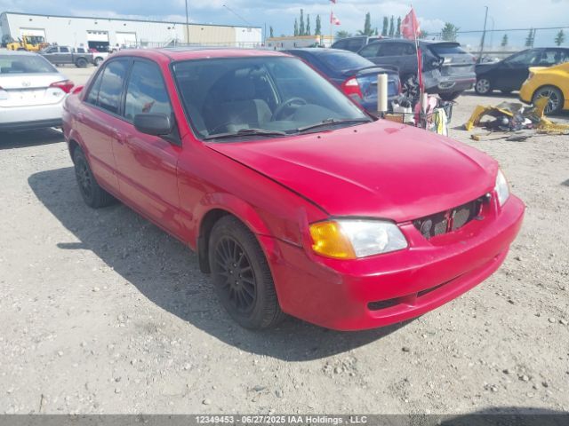 Mazda Protege