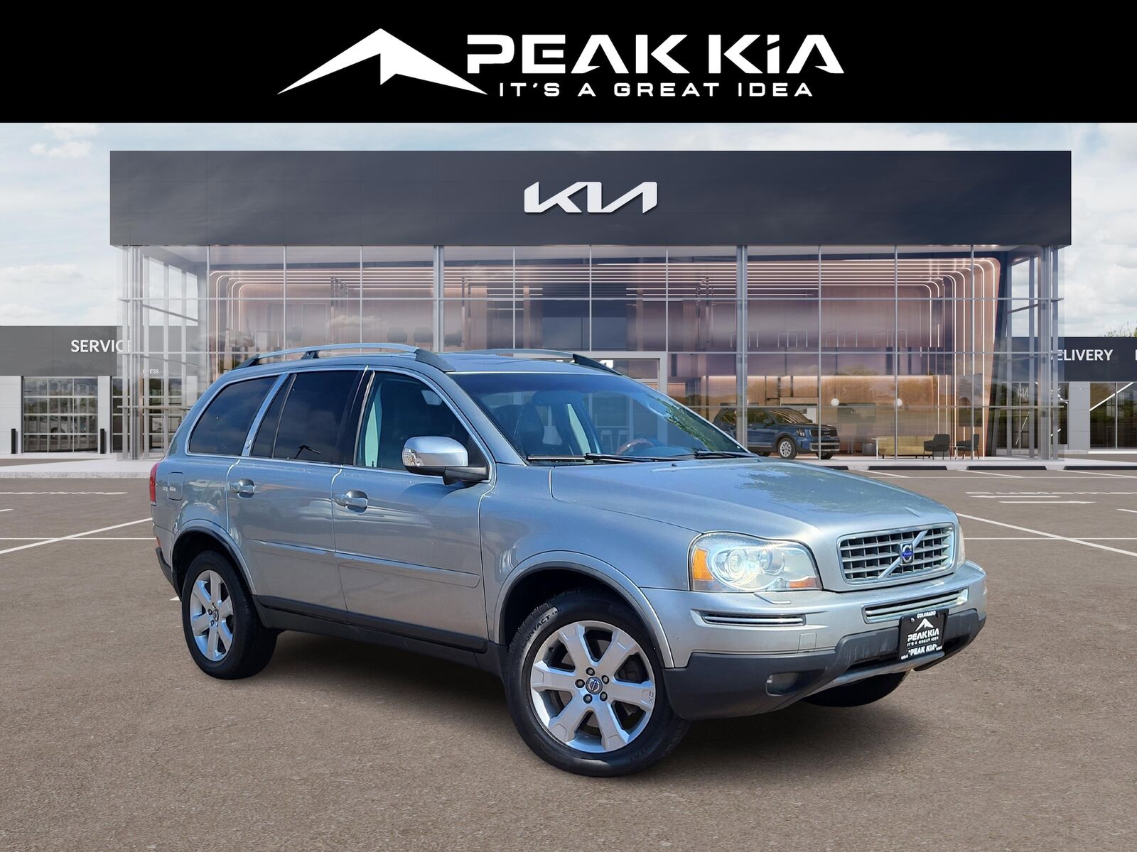 Volvo XC90