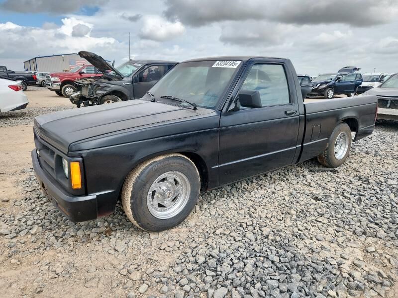 Chevrolet S-10 Pickup