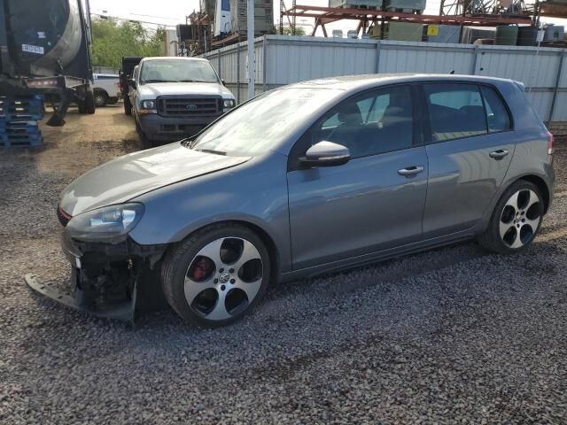 2011 VOLKSWAGEN GTI