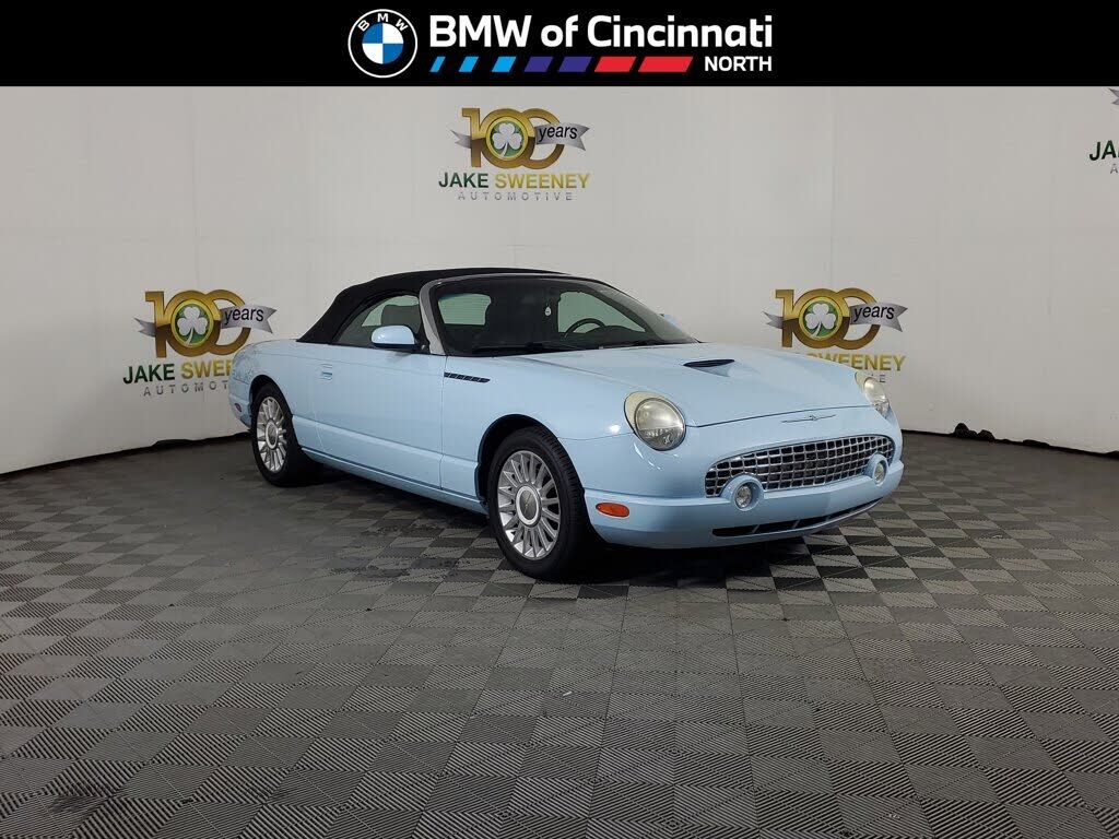 Ford Thunderbird