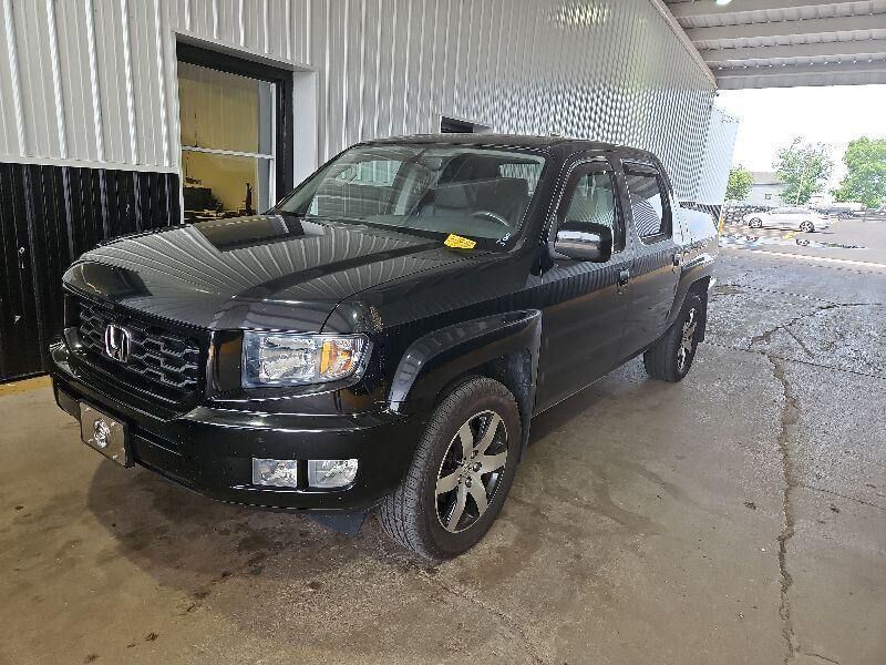 Honda Ridgeline