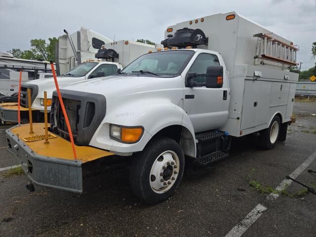 Ford F-750