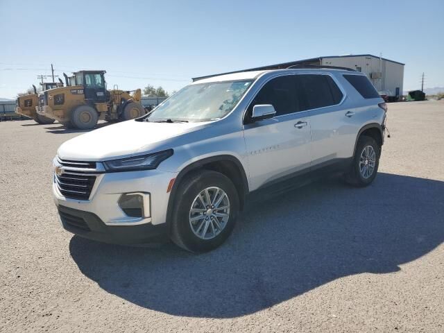 2022 CHEVROLET Traverse