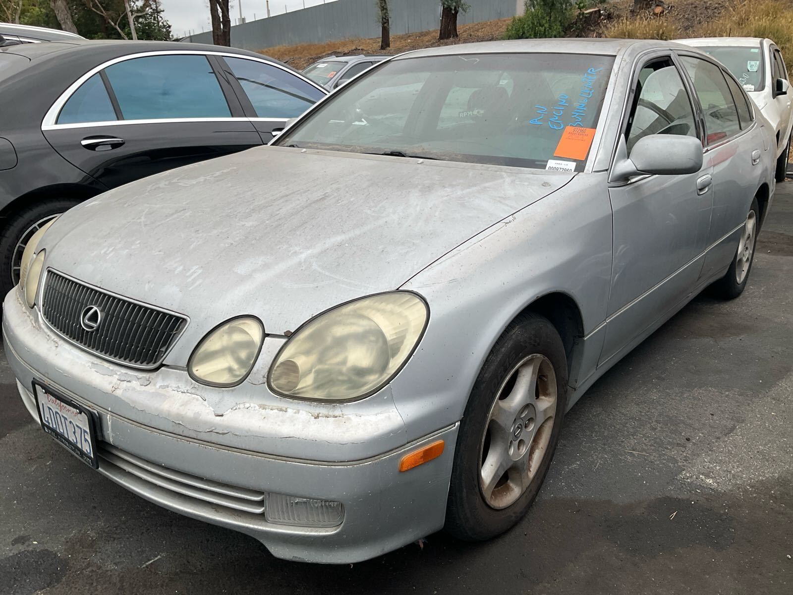 Lexus GS