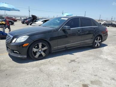 2011 MERCEDES-BENZ E-Class - VIN Decoder