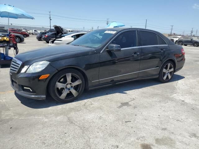 2011 MERCEDES-BENZ E-Class