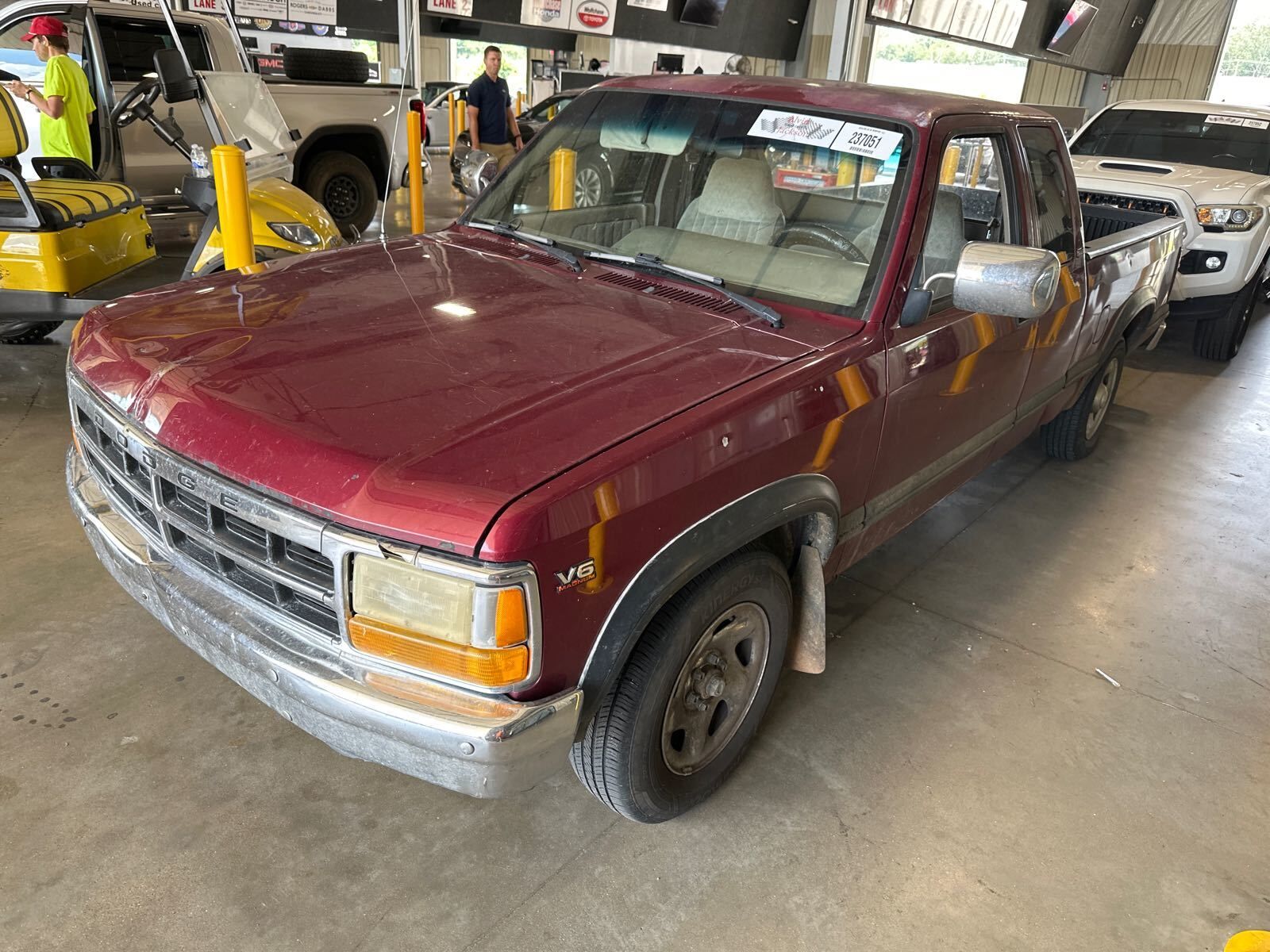 Dodge Dakota