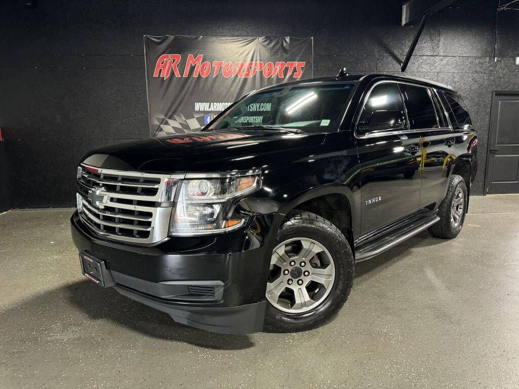 2019 CHEVROLET Tahoe