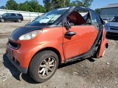 2009 SMART Fortwo - VIN Decoder