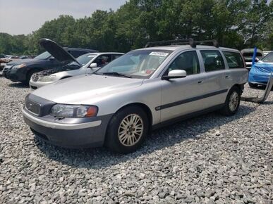 2004 VOLVO V70 - VIN Decoder