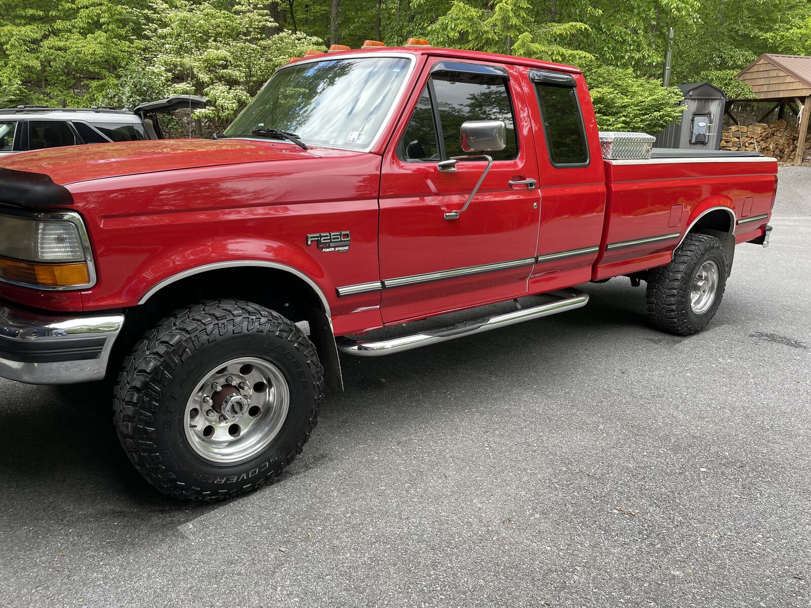 Ford F-250