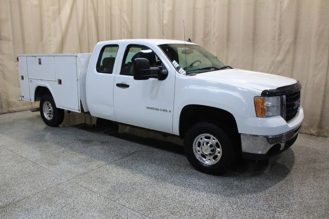 2008 GMC Sierra