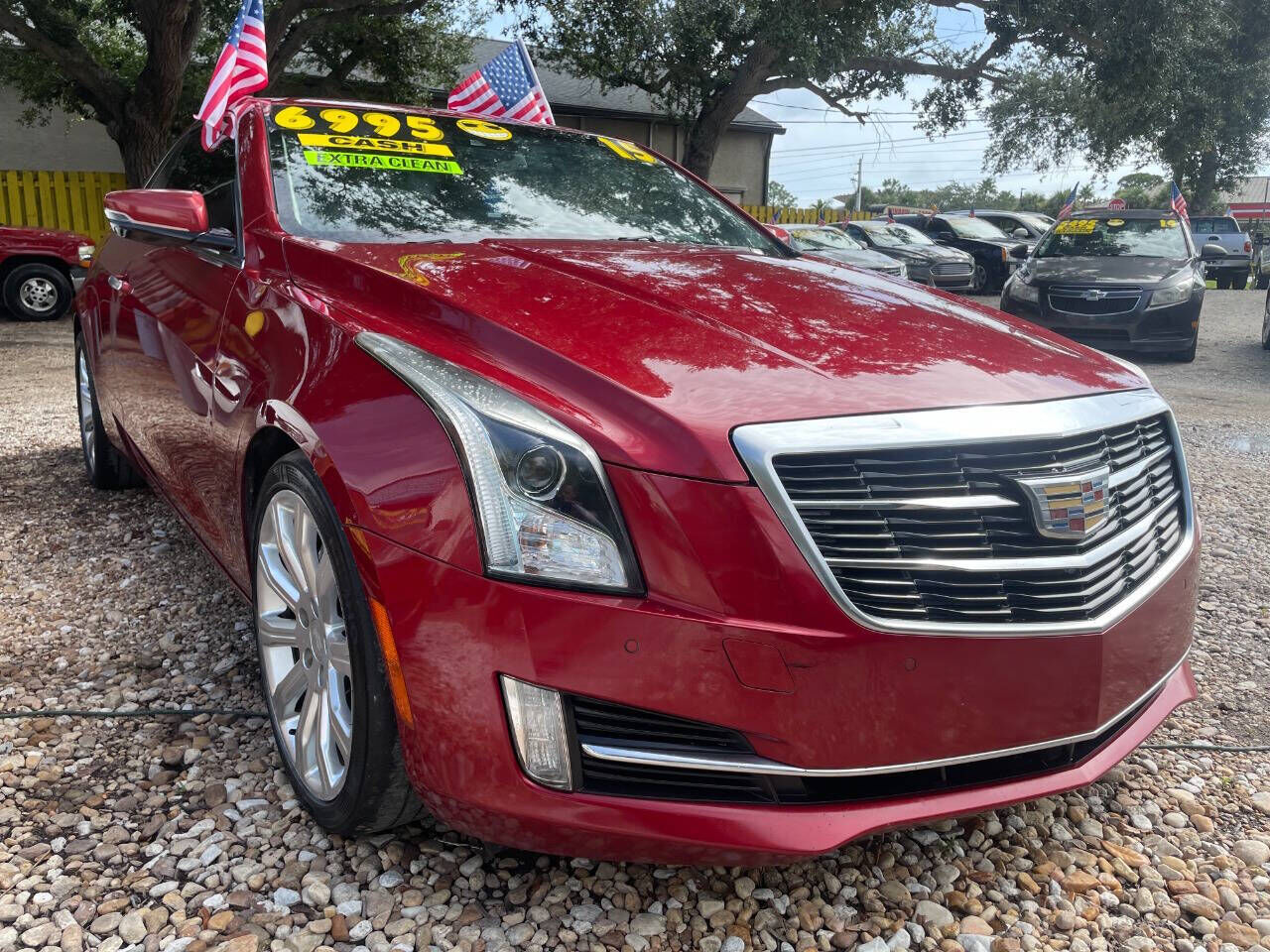 Cadillac ATS