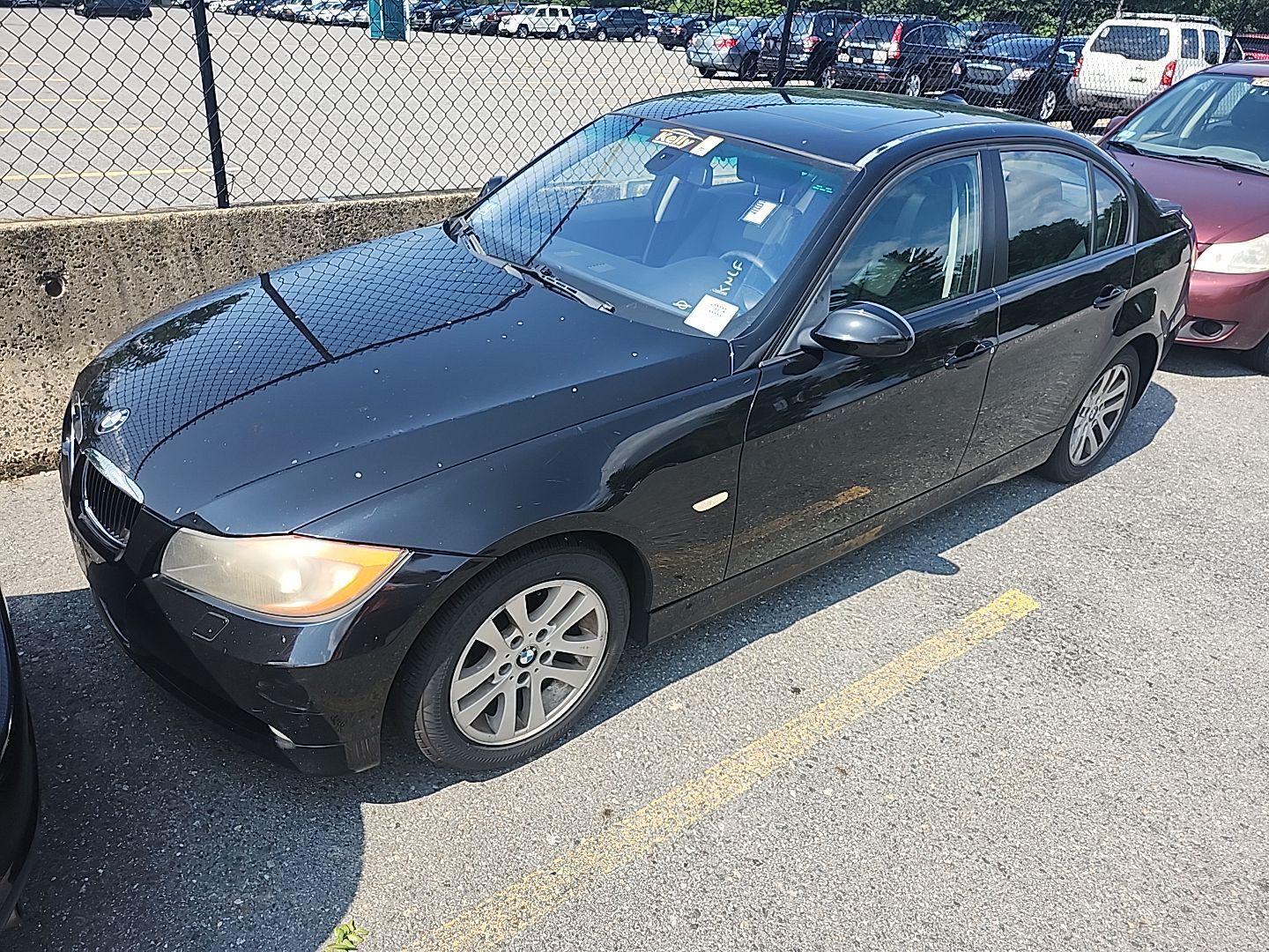 BMW 325xi