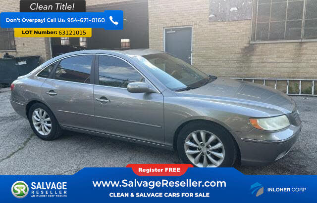 Hyundai Azera