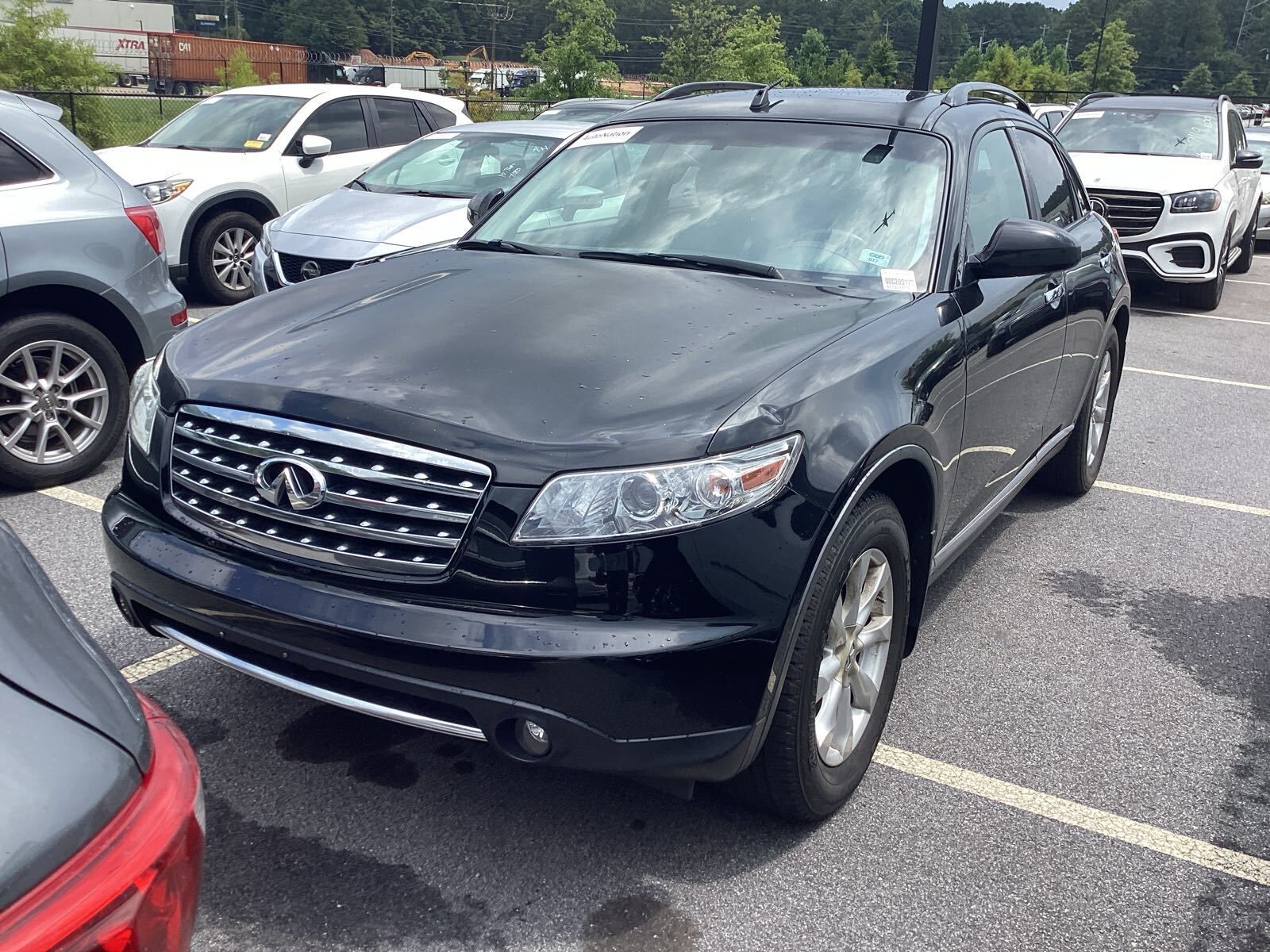Infiniti FX35