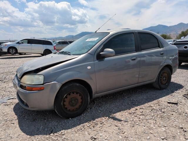Chevrolet Aveo