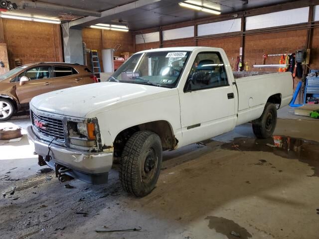 GMC Sierra