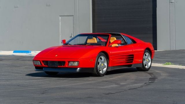 Ferrari 348 ts