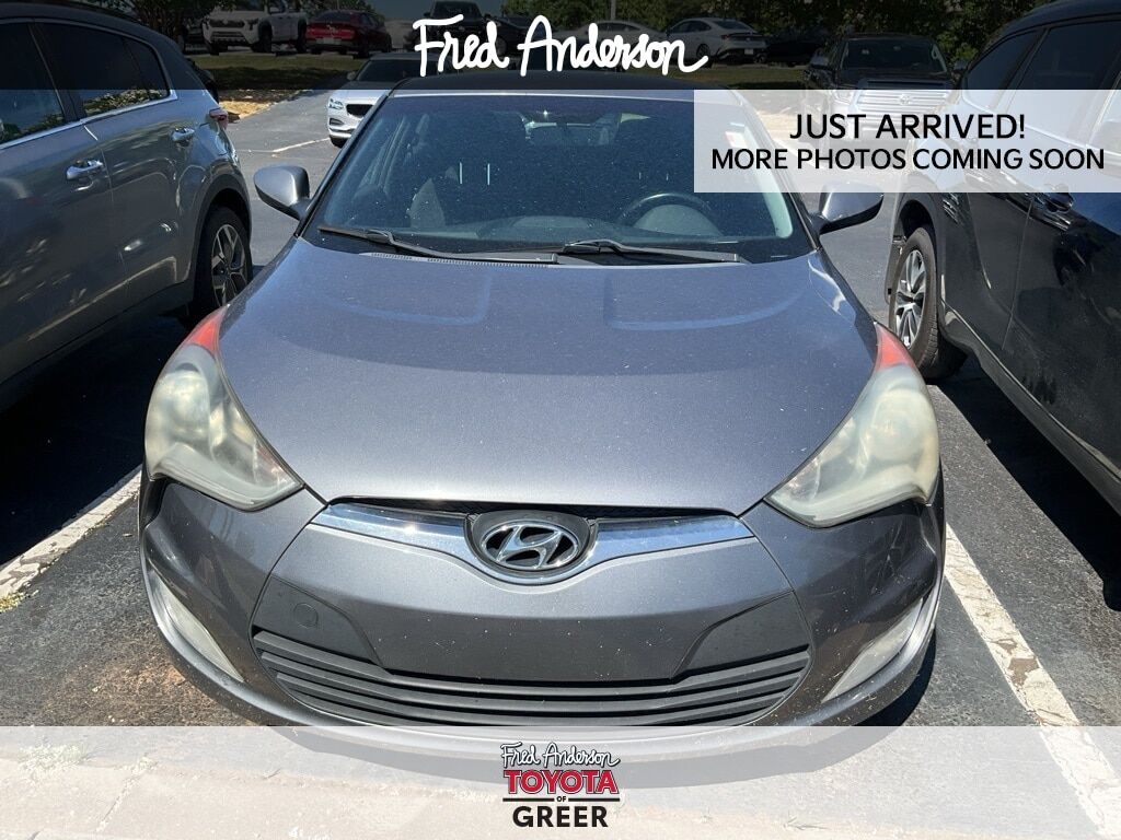 Hyundai Veloster