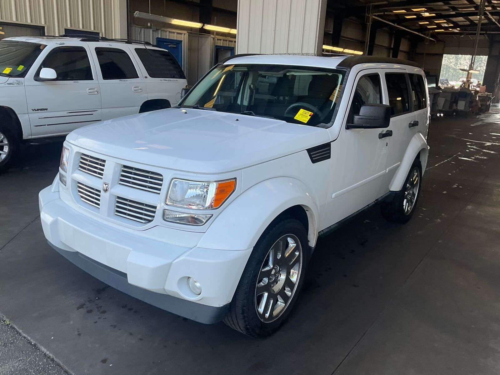 Dodge Nitro