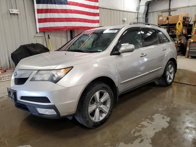 2012 ACURA MDX