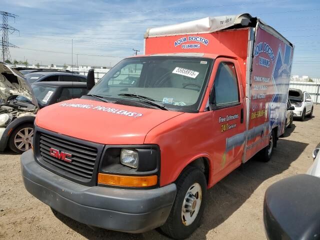 GMC Savana