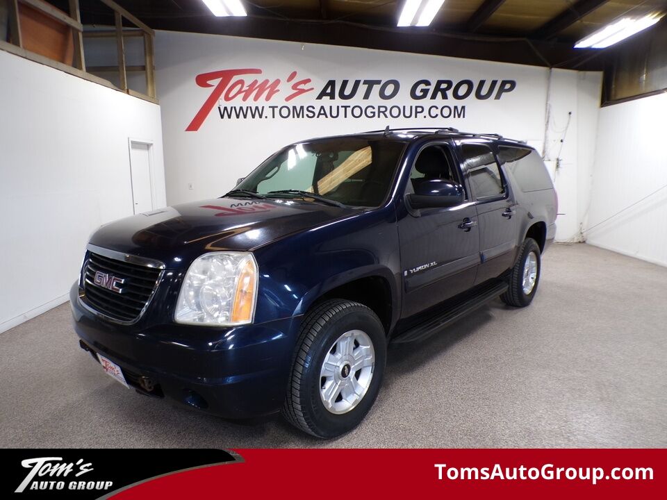 GMC Yukon XL