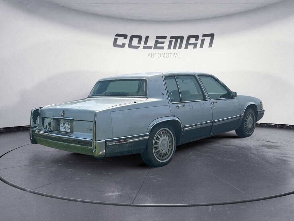 Cadillac Deville