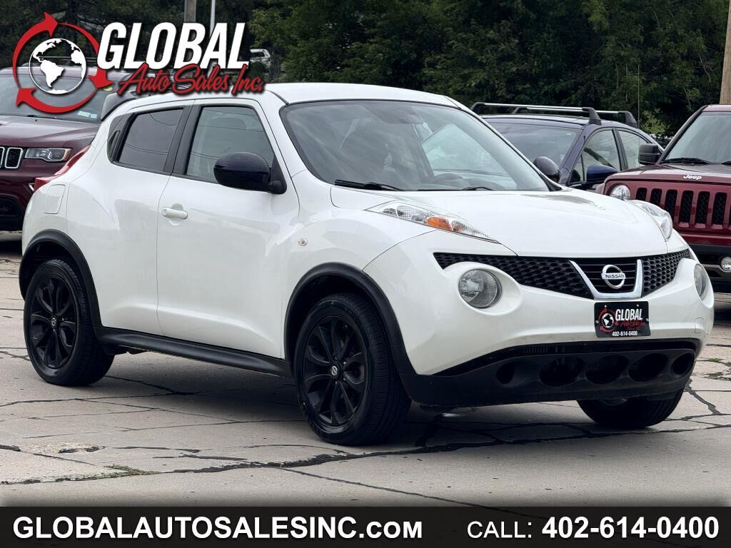 2014 NISSAN Juke