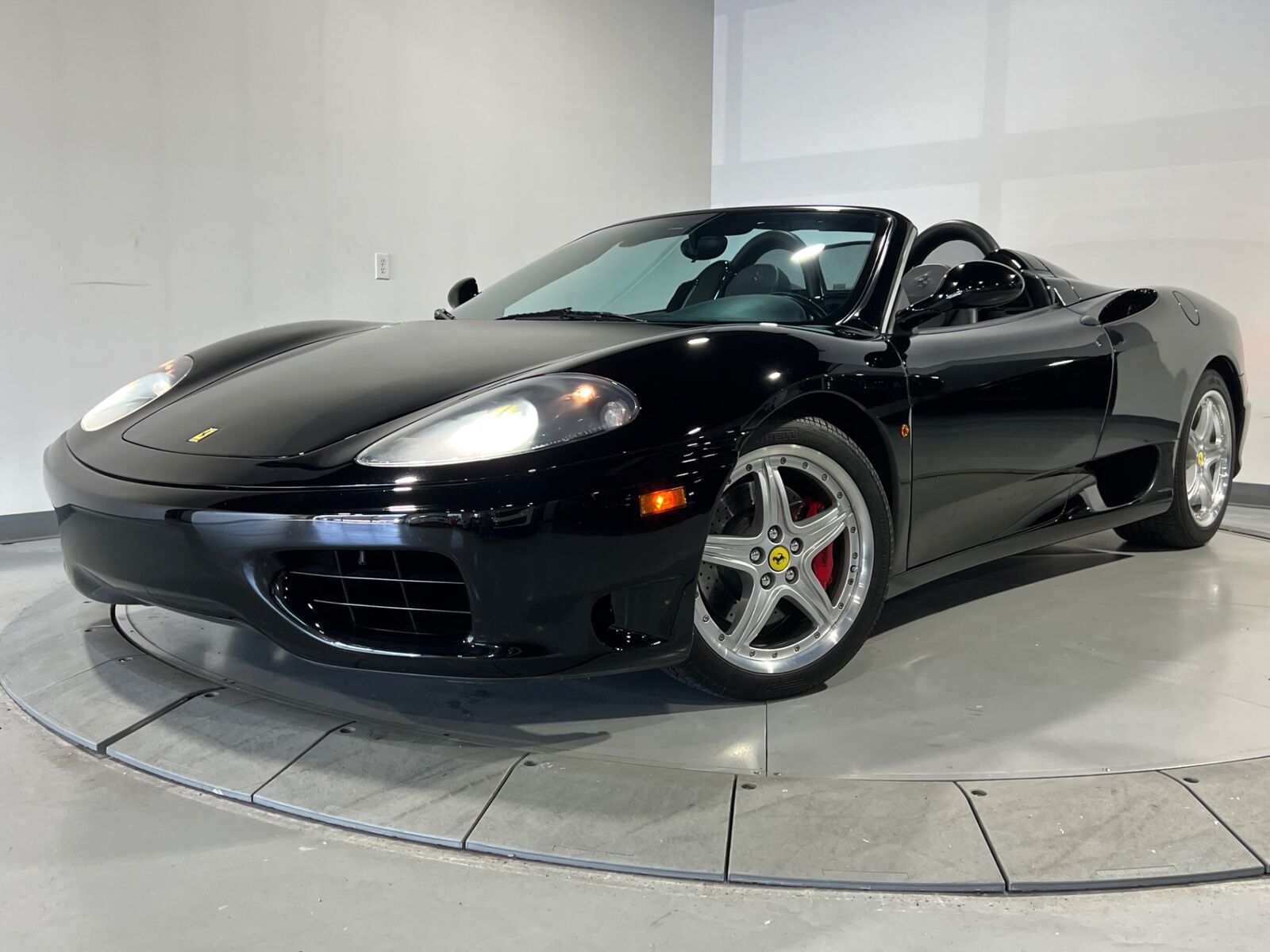 Ferrari 360 Spider
