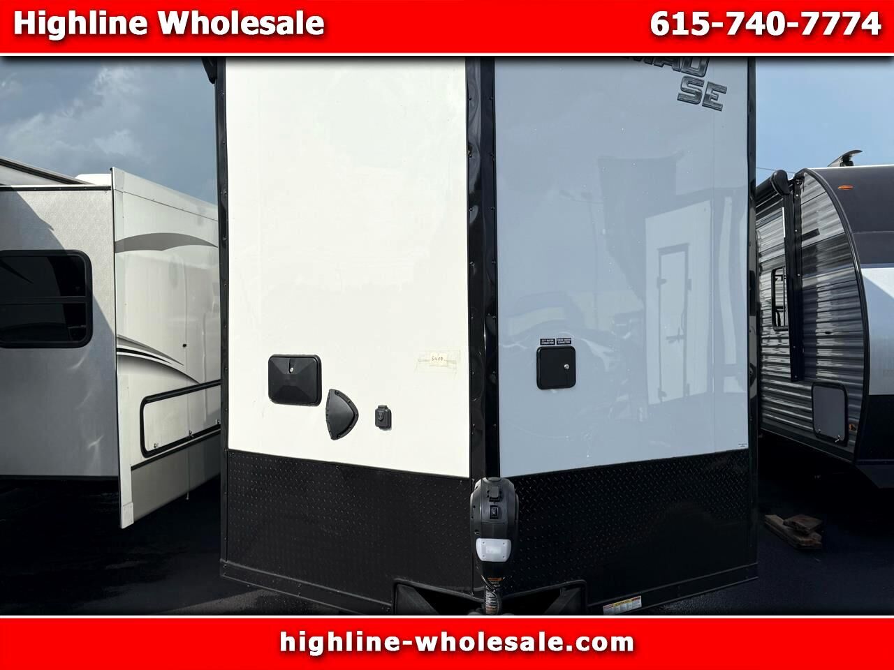 2025 STEALTH ENTERPRISES LLC / NOMAD TRAILERS STEALTH ENTERPRISES LLC / Nomad Trailers