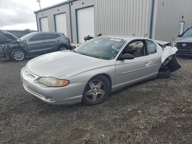 Chevrolet Monte Carlo