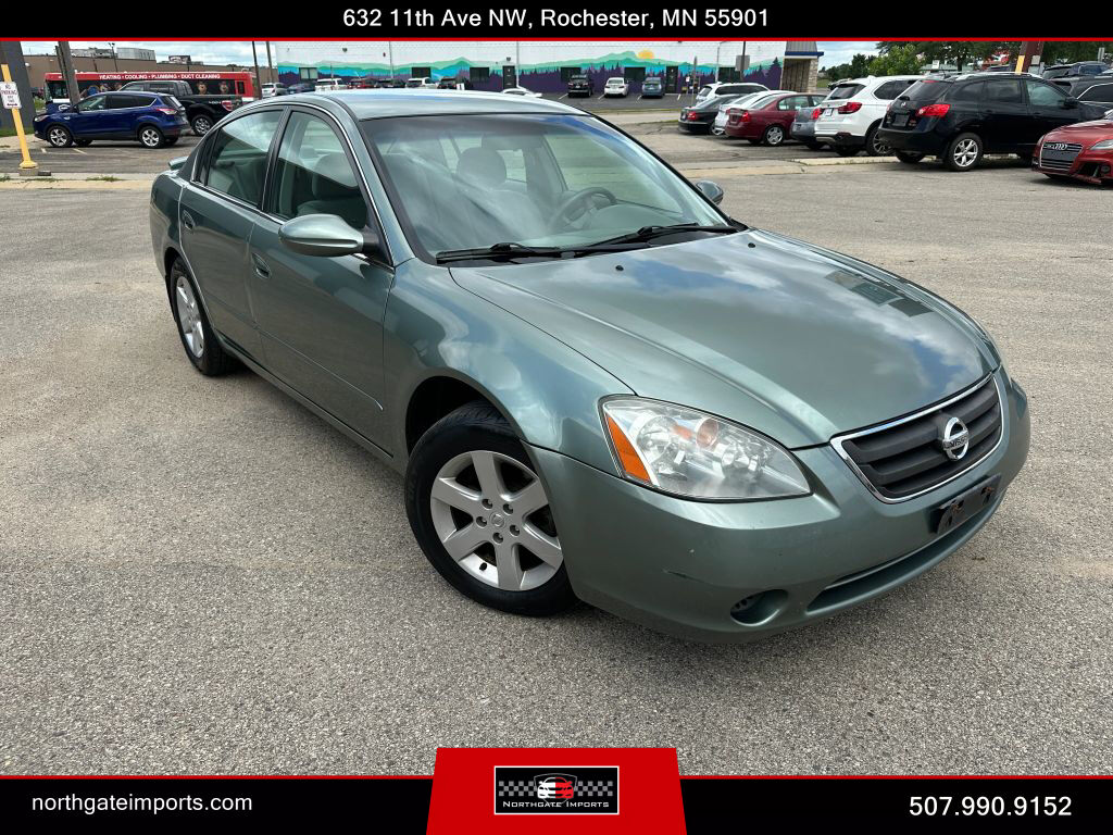 Nissan Altima