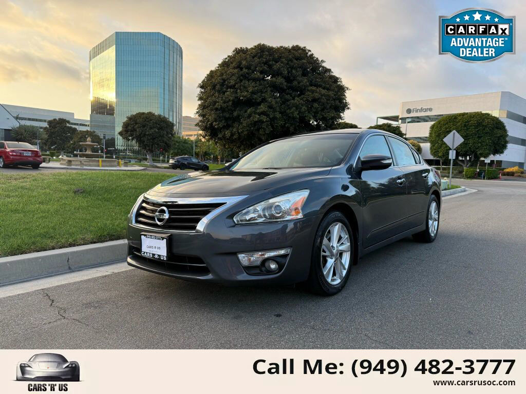 2013 NISSAN Altima
